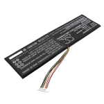 4900 mAh for Aorus GX-17S
