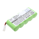 3000 mAh for Somfy 710055,9000163,FD252/10,9 500 005,8781105908,8787335119,8787335122