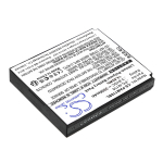 3900mAh Battery for Pax PC-M116, X5, X3S