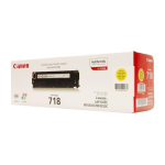 Toner Canon CRG-718 Yellow Originaal (2659B002)
