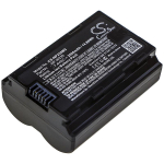 2000 mAh for Fujifilm NP-W235