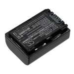 650 mAh for Sony NP-FH30,NP-FH40,NP-FH50,NP-FH60