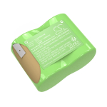 Replacement Battery for Black & Decker 9073, 9073 Type 1, NiMH 2000mAh 2.4V