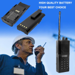 2000 mAh for Motorola HNN9049,HNN9049A,HNN9049B,HNN9049H