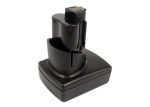 4000 mAh for Milwaukee M12,C12 B,C12 BX,M12 B2,48112401,48112411,48112420,48-11-2401,48-11-2402,48-11-2411