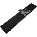 8600 mAh for Razer CN-B-7-F1,RZ09-0166,3ICP6/87/62-2,3ICP6/87/62/2