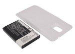 6400 mAh for Samsung B800BC,B800BE,B800BK,B800BU