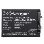 4800 mAh for Redmi BM5L