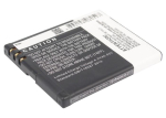 900mAh Replacement Battery for Bea-fon Classic Line C250, Classic Line C260, Emporia Telme C145, Saiet SCUDOTRE, AK-C145