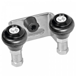 Uchwyt PSG 60.022 42mm g&oacute;rny do bram przesuwnych (2 rolki)