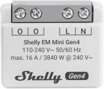 Shelly EM Mini Gen4
