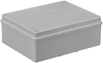 PUSZKA HERMETYCZNA 240X190X90 BEZ DŁAWIK&Oacute;W IP65 PAWBOL S-BOX 516
