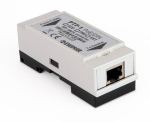 Zabezpieczenie LAN serii PRO na szynę DIN EWIMAR PTF-51-PRO/PoE/DIN