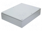 Enclosure: multipurpose | X: 400mm | Y: 500mm | Z: 120mm | Spacial SBM