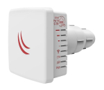 Mikrotik LDF 5 Red, White Power over Ethernet (PoE)
