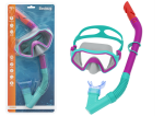 Spordiks ja aktiivseks puhkuseks // Water Sport and Atractions // Zestaw Do Nurkowania Fioletowy Bestway 24025