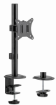 Gembird MA-D1-02 Monitor Mount 17-32" / black