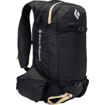 Black Diamond Dawn Patrol 25, S/M (black, 25 Liter)