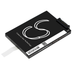 2800mAh Replacement Battery for Technicolor TCA300COM, Xfinity iControl Technicolor, U46P313.00, U46P332.00