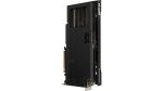 XFX Swift Radeon RX 9070 OC Black Triple Fan Gaming Edition Grafikkarte 16GB GDDR6 DP/HDMI