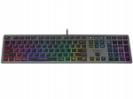 Klawiatura FStyler FX60H (neonowe podświetlenie)