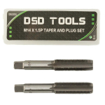 M14 X 1.5P K&Uuml;TTE- JA VAHEKEERE KOMPLEKT DS1351