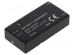 Converter: DC/DC | 10W | Uin: 40&divide;160V | Uout: 24VDC | Iout: 417mA | OUT: 1