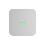 Viedoieraksta iekārta NVR 16-ch 1xHDD slots balta