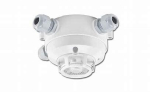 Siltuma detektors 6295 A2S ārtelpu pelēks
