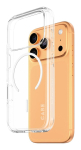 PanzerGlass CARE&trade; by &reg; Urban Explorer Case Transparent w. White MagSafe iPhone 18 Pro | 17 Pro