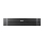 Rejestrator IP 32-kanałowy BCS-L-NVR3208R-A-4K-Ai(2)