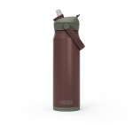 Butelka termiczna CAMELBAK Thrive Flip Straw Insulated SST 740ml   740ml