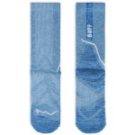 Skarpetki Buff DRYFLX&reg; CREW SOCK DC WASHED BLUE S   39/41