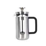 Coffee machine la cafetiere Pisa Coffee Press 3 cups Silver