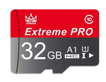 Memory cards HQ Universal Micro SDXC UHS-I memory card 32Gb