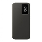 Book case Samsung Smart View Wallet Case Galaxy S24 FE, Black , EF-ZS721CBEGWW