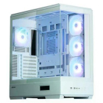 Computer case ZALMAN P50 DS White ARGB Fan x4