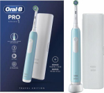 Toothbrush Oral-B D305.513.3 Pro Series 1 Caribeean Blue + Travel Case