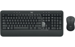 Computer keyboard Logitech  Logitech MK540 Wireless Combo Keyb+Mouse (US-Int.)