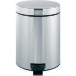 Another product brabantia  BRABANTIA atkritumu tvertne ar pedāli NewIcon  3 l  Brilliant Steel 113147