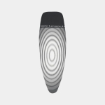 Other goods brabantia  BRABANTIA gludināmā dēļa pārvalks  135x45 cm  Titan Oval Heat Resista(D) 2mm 266782