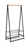 Another product brabantia  BRABANTIA Linn drēbju pakaramais  Large  Black 118241