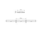 Another product LED LINE  LED lente 24Vdc  8W/m  COB 320LED/m  800lm  silti balta 2700K  IP66 hermetiska  180 degrees   LED LINE 479723 (5907777479723)