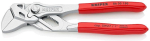 For home and repair Knipex  KNIPEX Mini Pliers Wrench plastic coated          150 mm