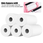 Another product CP  Cita prece CP  STP10 Self-Adhesive Thermo Paper sticker x10 Rolls 57mm x 25mm for Kids Print Camera 4751048110959 (4751048110959)