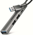 Another product Axagon  AXAGON ALU STRIP USB-A 4 port hub  HUE-STA