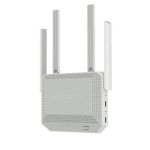 Networking devices KEENETIC  Keenetic Titan BE7200 Mesh Wi-Fi 7 Multi-Gigabit Router with a 1 times 10G  1 times 2.5G and 4 times 1G Smart Switch  Multifunctional USB 3.