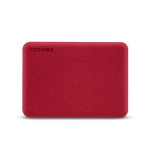 Hard drive SSD Toshiba TOSHIBA Canvio Advance 1TB 2.5inch Red