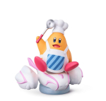 Nintendo amiibo Chef Kawasaki & Hop Star Interactive gaming figure