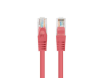 Lanberg Patchcord CAT.6 UTP 1M fluke passed 10-pack